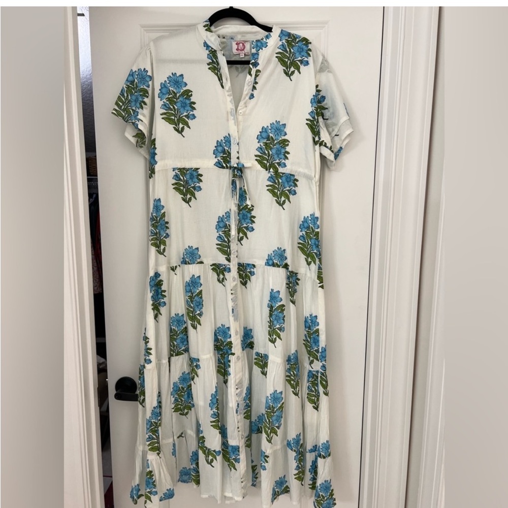 Victoria Dunn Dress